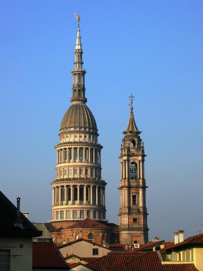 Il Broletto B&B Novara Exterior photo